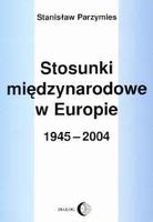 Zdjęcie Stosunki międzynarodowe w Europie 1945-2004 - Połaniec