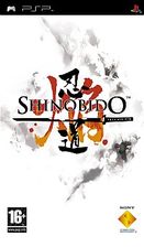 Shinobido - Tales of the Ninja (Gra PSP) - Gry PlayStation Portable