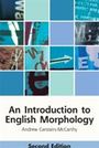 Introduction To English Morphology - Words And Their Structure (2nd ...