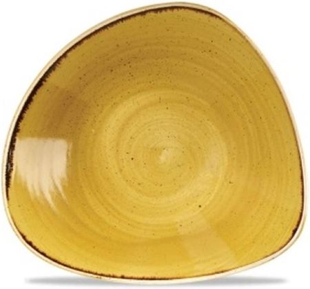 Churchill Misa Trójkątna 0,37 L Żółta Stonecast Mustard Seed (285077)