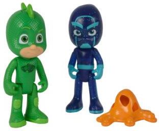 Simba PJ Masks Rover Con Gecko – Giocattolo Con Casco Spaziale Per Bambini 3+ - 4