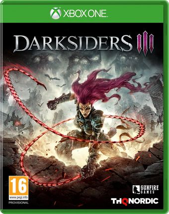 Darksiders 3 (Gra Xbox One)