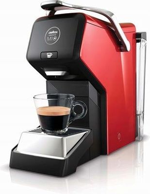 Outlet małe AGD Produkt z Outletu: Ekspres na kapsułki AEG LAVAZZA
