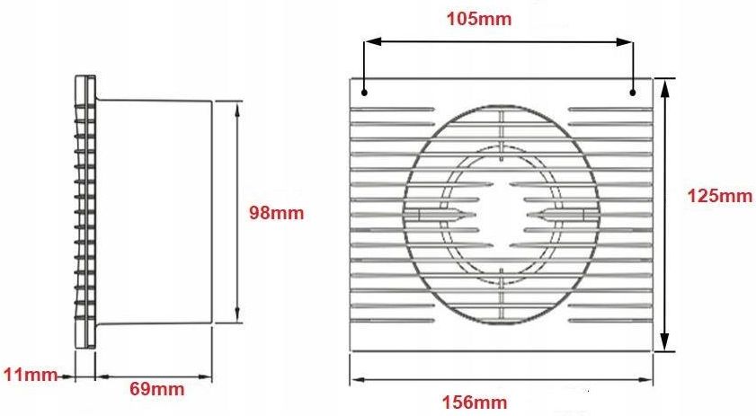 Dospel STYL II O100 WCH 007-1130