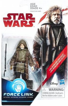 Hasbro Star Wars Luke Skywalker C3525