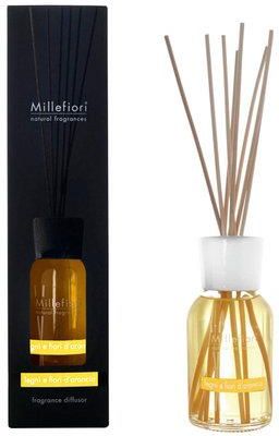 Millefiori Natural Fragrance Diffuser Pałeczki Zapachowe Legni E Fiori D'Arancio 100 Ml