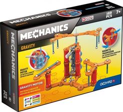 Geomag Klocki Magnetyczne Mechanics Gravity 169el. GEO-773