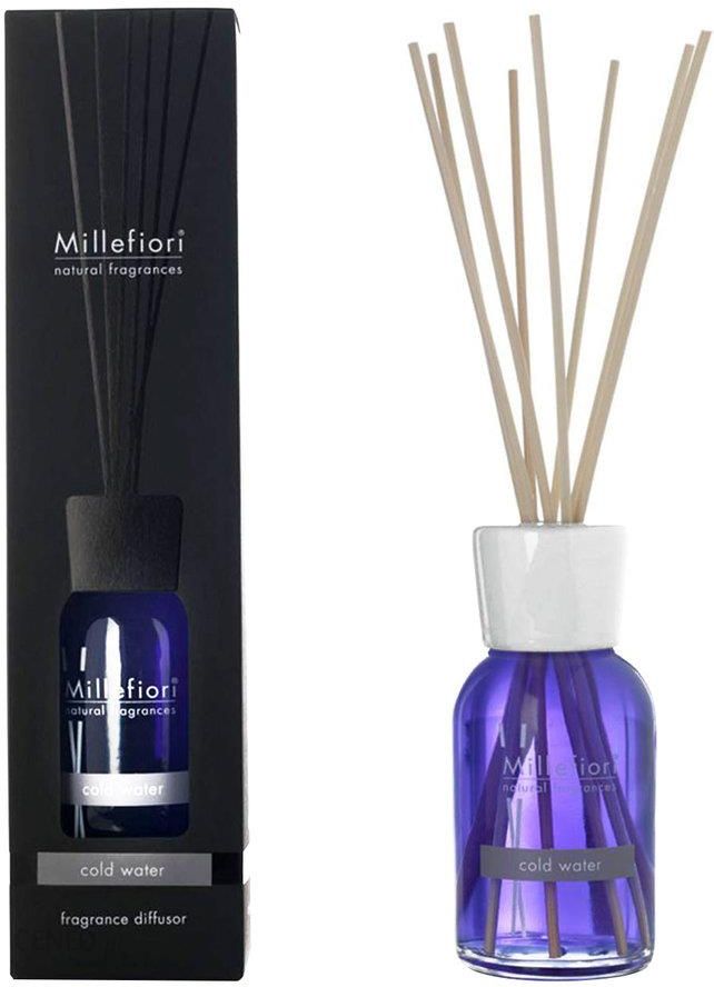 Millefiori Natural Fragrance Diffuser Pałeczki Zapachowe Cold Water 100 Ml Opinie I Atrakcyjne