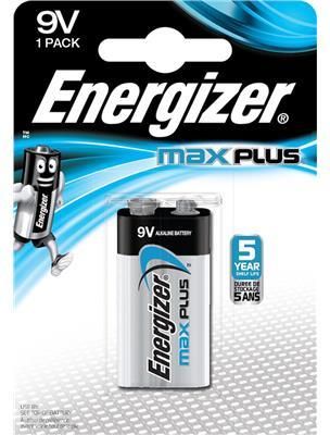 Energizer Max Plus E 6Lr61 9V
