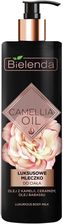 Zdjęcie Bielenda Camellia Oil Luksusowe Mleczko Do Ciała 400 ml - Złocieniec