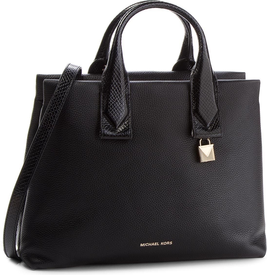 Michael kors clearance rollins black