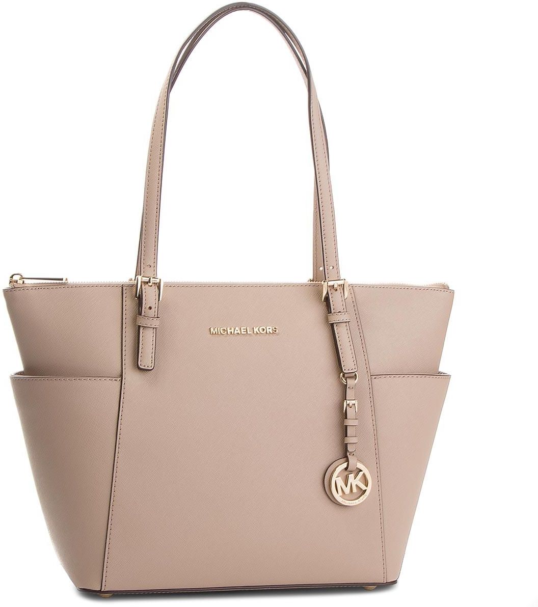 Torebka MICHAEL MICHAEL KORS Jet Set Item 30T8TTTT8L Truffle Ceny i opinie Ceneo.pl Torebka MICHAEL MICHAEL KORS Jet Set Item 30T8TTTT8L Truffle Ceny i opinie Ceneo.pl