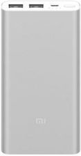 Powerbank Xiaomi Mi 2s 10000mAh Srebrny (17776) - Opinie i ceny na Ceneo.pl