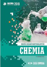 Podręcznik szkolny Chemia. Matura 2019. Zbiór zadań maturalnych - zdjęcie 1