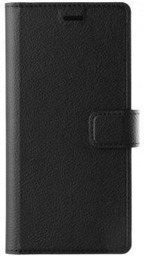 Xqisit Slim Wallet Selection do Sony Xperia XZ2 Czarny (32242)