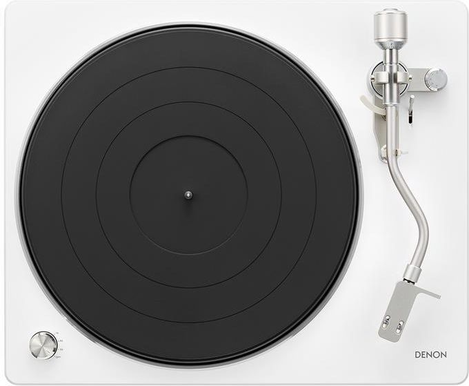 Denon DP-450USB czarny - zdjęcie 3 Denon DP-450USB czarny
