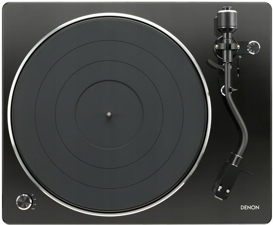 Denon DP-450USB czarny - zdjęcie 4 Denon DP-450USB czarny