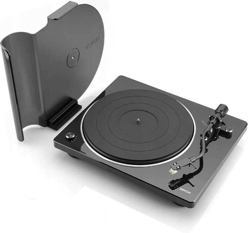 Denon DP-450USB czarny - zdjęcie 6 Denon DP-450USB czarny