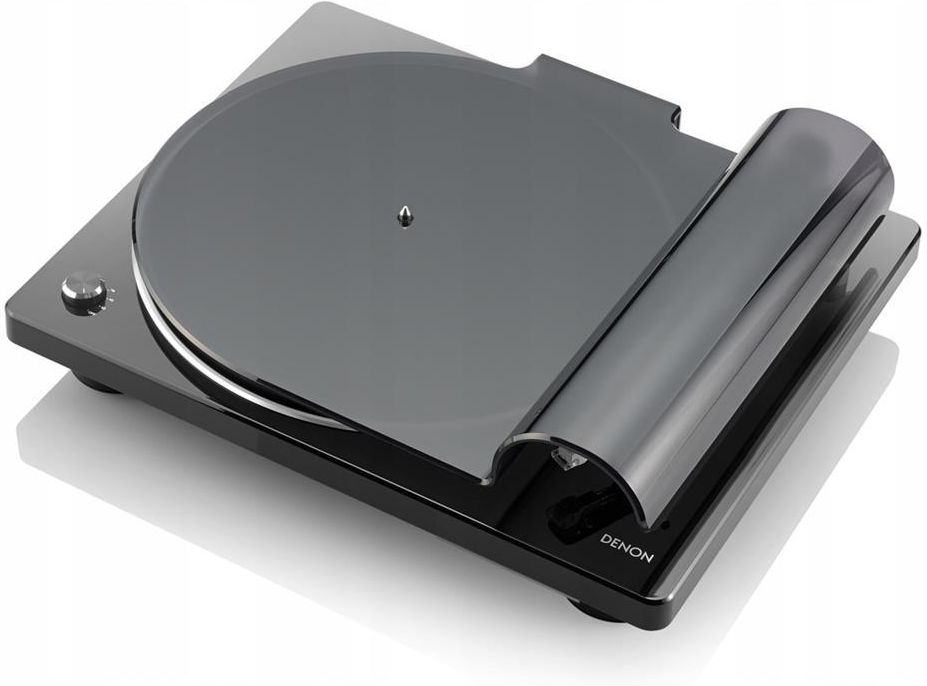Denon DP-450USB czarny - zdjęcie 7 Denon DP-450USB czarny