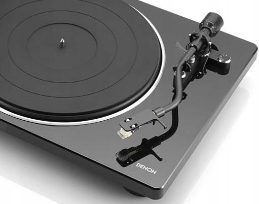 Denon DP-450USB czarny - zdjęcie 8 Denon DP-450USB czarny