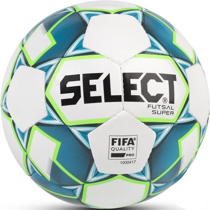 Select Futsal Super FIFA 2018 biała 14296