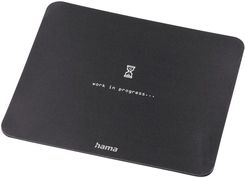 Zdjęcie Hama Work In Progress podkładka pod mysz czarny (54795) - Gniezno