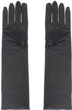 Zdjęcie Rękawiczki Wieczorowe Długie Czarne (Rwdczyh) - Kraków