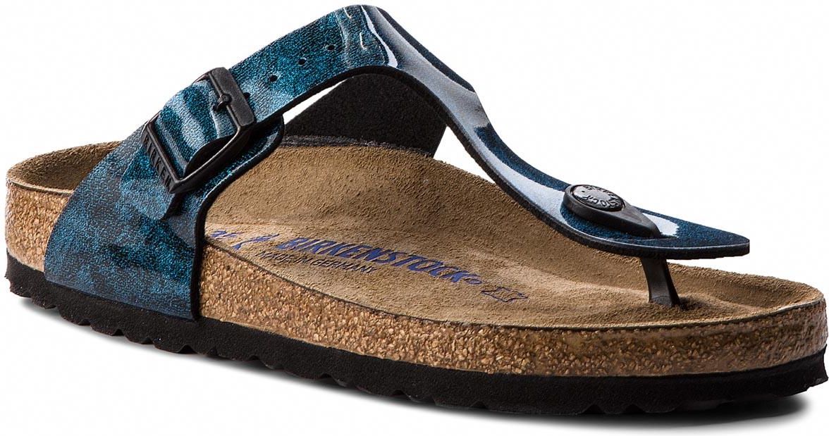 birkenstock iride strong blue