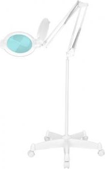 Active Lampa Lupa Led Moonlight 8013/6" White Ze Statywem (98357)