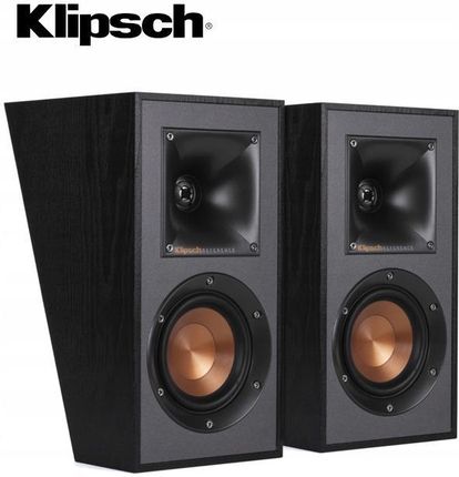 紺*輔様 Klipsch スピーカー　R41 SA Klipsch R-41SA czarny - Opinie i ceny na Ceneo.pl