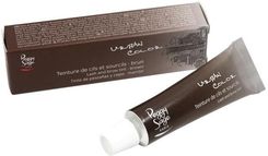 Peggy Sage Lash And Brow Tint Light Chestnut 15ml Farba do rzęs i brwi Jasny Kasztan