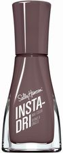 Zdjęcie Sally Hansen Insta-Dri Nail Color 9,17ml Lakier do paznokci 193 Slick Slate - Puszczykowo