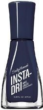Zdjęcie Sally Hansen Insta-Dri Nail Color 9,17ml Lakier do paznokci 493 Midnight Drive - Libiąż