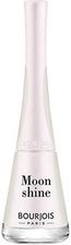 Zdjęcie Bourjois 1 Seconde Nail Enamel 9ml Lakier do paznokci 21 Moon Shine - Ostroróg