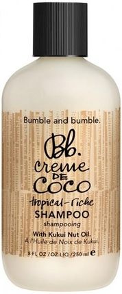 Bumble and bumble Creme de Coco Shampoo Szampon nawilżający do włosów 250ml