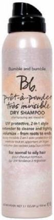 Bumble and bumble Pret-a-Powder Tres Invisible Niewidoczny suchy szampon do włosów cienkich 150ml