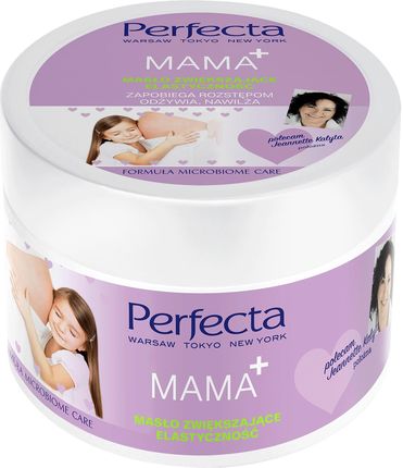 Perfecta Mama Masło zwiększajace elastyczność 225ml