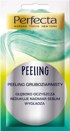 Perfecta Peeling Gruboziarnisty 8 ml