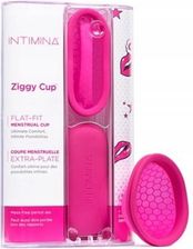 Intimina lily cup Ziggy Cup Kubeczek menstruacyjny 6354 - dobre Kubeczki menstruacyjne