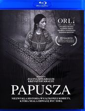 Papusza (Blue-Ray) - Joanna Kos-Krauze, Krzysztof Krauze - zdjęcie 1