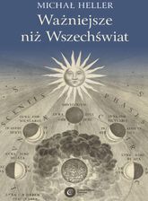 Zdjęcie Ważniejsze niż Wszechświat (MOBI) - Kraków