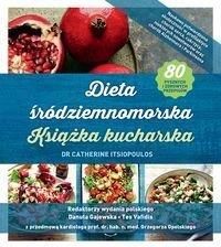 Akcesoria do kuchni Dieta śródziemnomorska Książka kucharska - Catherine Itsiopoulos - zdjęcie 1