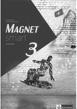 Magnet smart 3. Zeszyt ćwiczeń