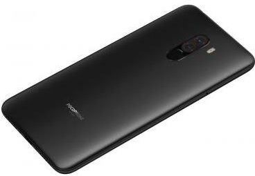 Xiaomi Pocophone F1 6/128GB Czarny - Cena, opinie na Ceneo.pl