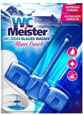 Zdjęcie Wc Meister zawieszka do toalety barwiąca wodę Alpen Frish 45g - Elbląg