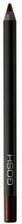 Zdjęcie Gosh Kredka do oczu Velvet Touch Waterproof Truly Brown 1,2g - Kock