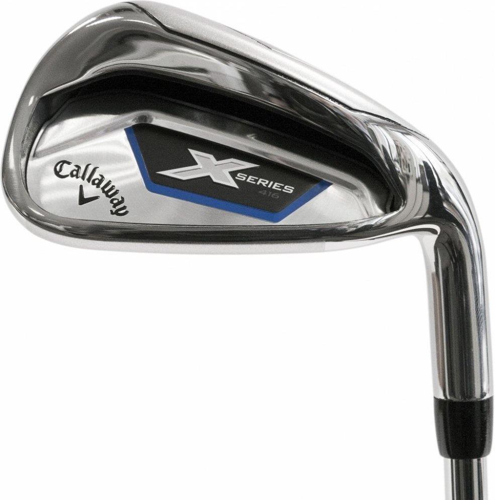 Callaway X Series 416 5Ps Steel Rh Ceny i opinie Ceneo.pl