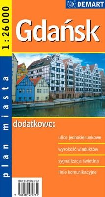 Gdańsk plan /1:26T/