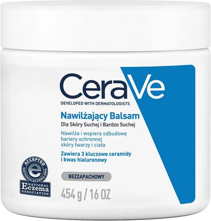 CeraVe Nawilżający Balsam 454g