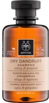 Apivita Holistic Hair Care Celery & Propolis szampon przeciwłupieżowy 250ml